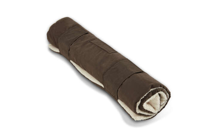 WOLTERS Reisedecke Vagabund